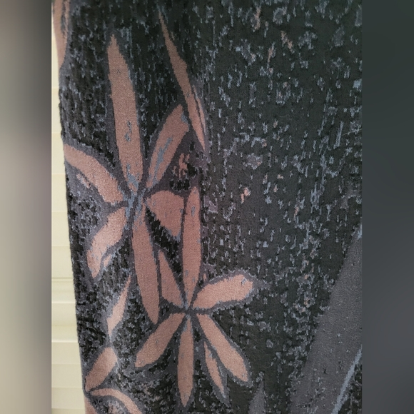 NWOT Peruvian Connection Pima Cotton maxi skirt - Picture 3 of 13